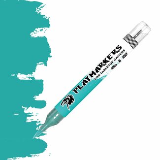 AK interactive Turquoise Playmarker - AKM028 - image