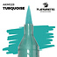 AK interactive Turquoise Playmarker - AKM028