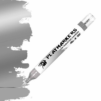 AK interactive Silver Playmarker - AKM030 - image