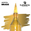 AK interactive Brass Playmarker - AKM034