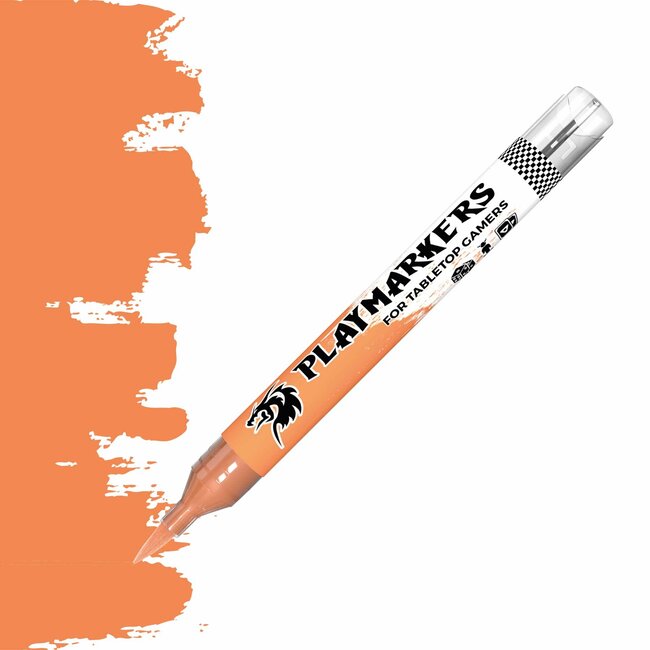 AK interactive Heroes Playmarker Set - 6 colors - AKM101