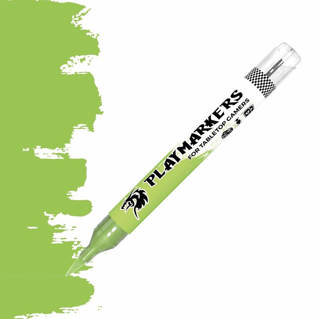 AK interactive Orcs and Goblins Playmarker Set - 6 colors - AKM104