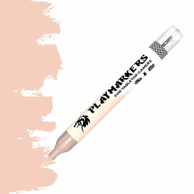 AK interactive Skin and Fleshtones Playmarker Set - 6 kleuren - AKM107