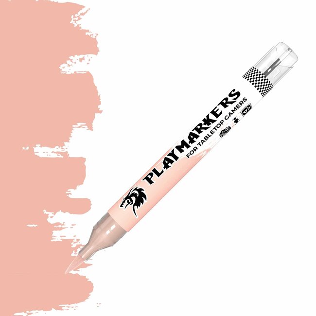 AK interactive Skin and Fleshtones Playmarker Set - 6 kleuren - AKM107