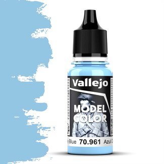 Vallejo Model Color Sky Blue - 18ml -70961 - image