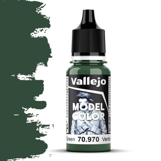 Vallejo Model Color Deep Green - 18ml -70970 - image