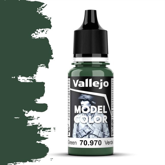 Vallejo Model Color Deep Green - 18ml -70970