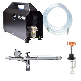 Scenery Workshop Professional Airbrush Set - image