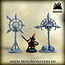 Mini Monsters Chaos Totems - 2x - MM-168