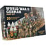 The Army Painter Warpaints Fanatic Historical: WWII German Paint Set – 20 kleuren - WP8083