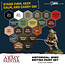 The Army Painter Warpaints Fanatic Historical: WWII British Paint Set – 20 kleuren - WP8084