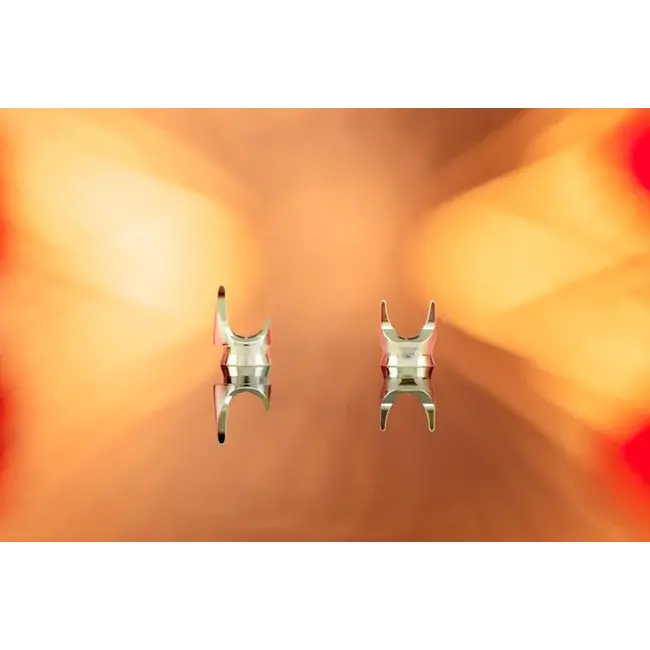 Harder & Steenbeck Infinity CRplus 2024 2in1 Titanium Airbrush - 122233