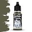 Vallejo Model Color Green Grey - 18ml -70886 - image