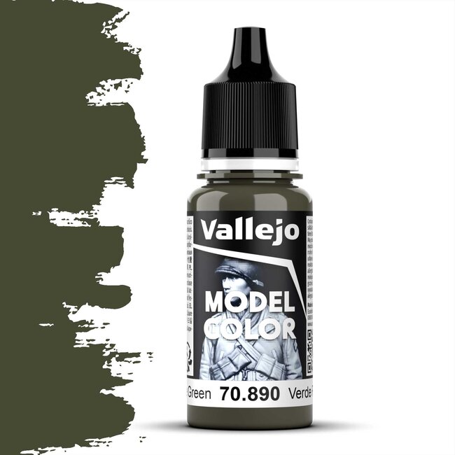 Vallejo Model Color Reflective Green - 18ml - 70890
