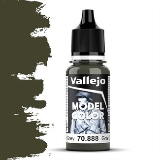 Vallejo Model Color Olive Grey - 18ml - 70888 - image