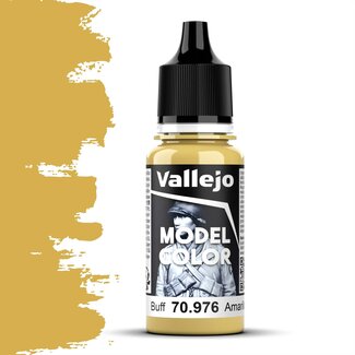 Vallejo Model Color Buff - 18ml - 70976 - image