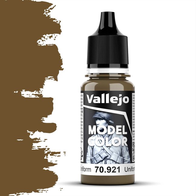 Vallejo Model Color English Uniform - 18ml - 70921