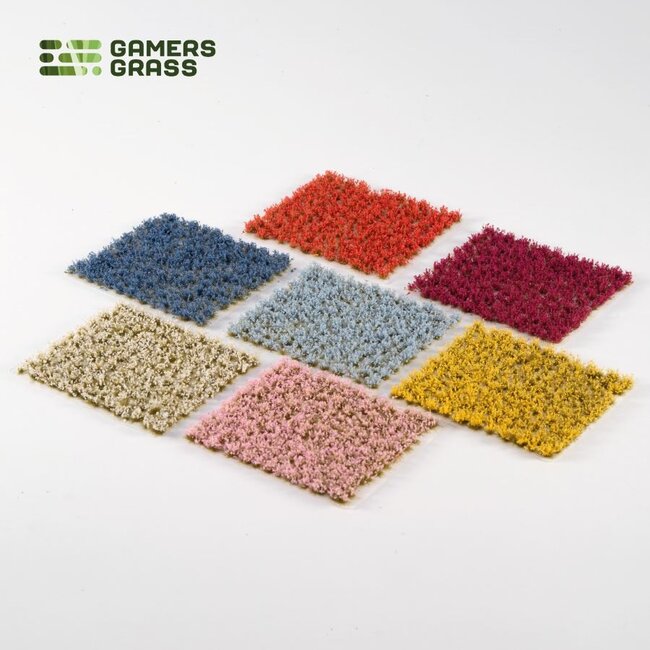 Gamers Grass Flower Core Set - GGSB-FCS