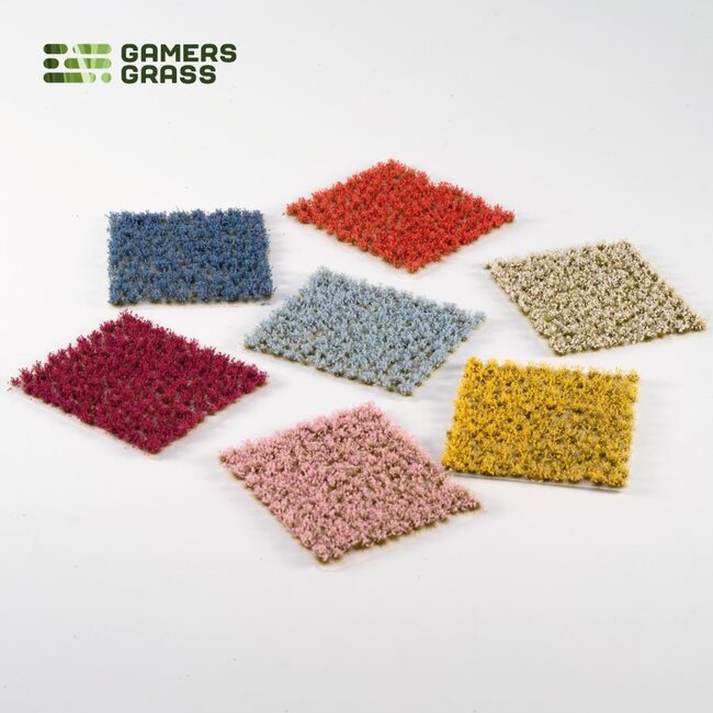 Gamers Grass Flower Core Set - GGSB-FCS