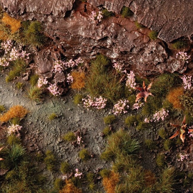 Gamers Grass Pink Orchid Tiny Flowers 4mm - GGFS-PO