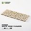 Gamers Grass White Rose Flowers 6mm - GGFS-WR