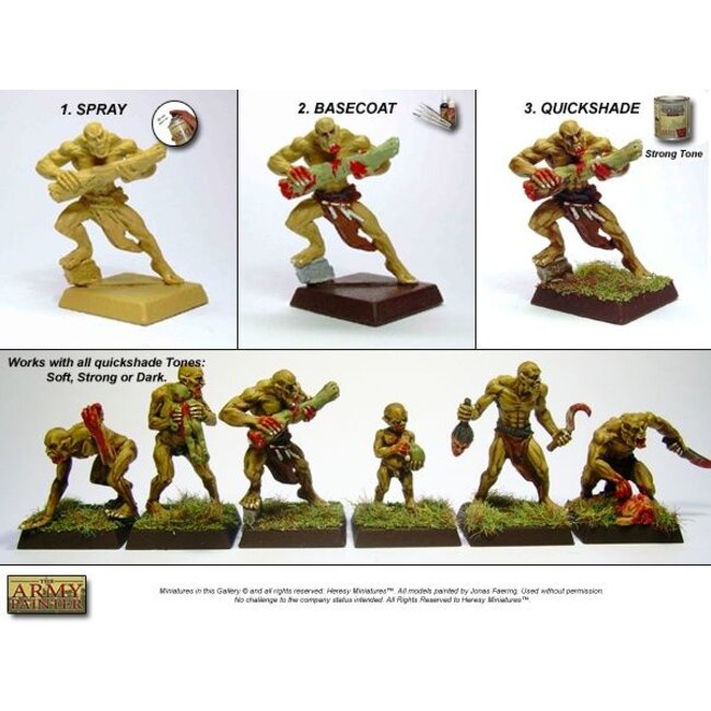 The Army Painter Desert Yellow - Color Primer - CP3011