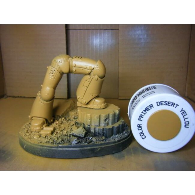 The Army Painter Desert Yellow - Color Primer - CP3011