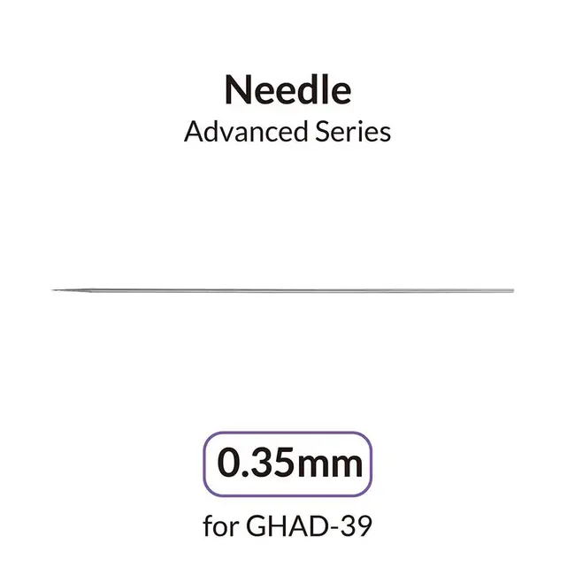 Gaahleri GHAD-39 0.35mm Needle for Advanced Series - 40454