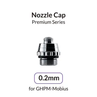 Gaahleri Mobius 0.2mm Nozzle Cap - 40911 - image