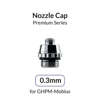 Gaahleri Mobius 0.3mm Nozzle Cap - 40928 - image
