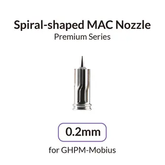 Gaahleri Mobius 0.2mm Nozzle - 40935 - image