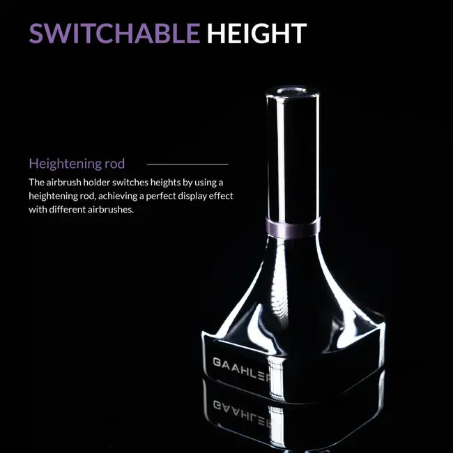 Gaahleri Airbrush Holder - 40843