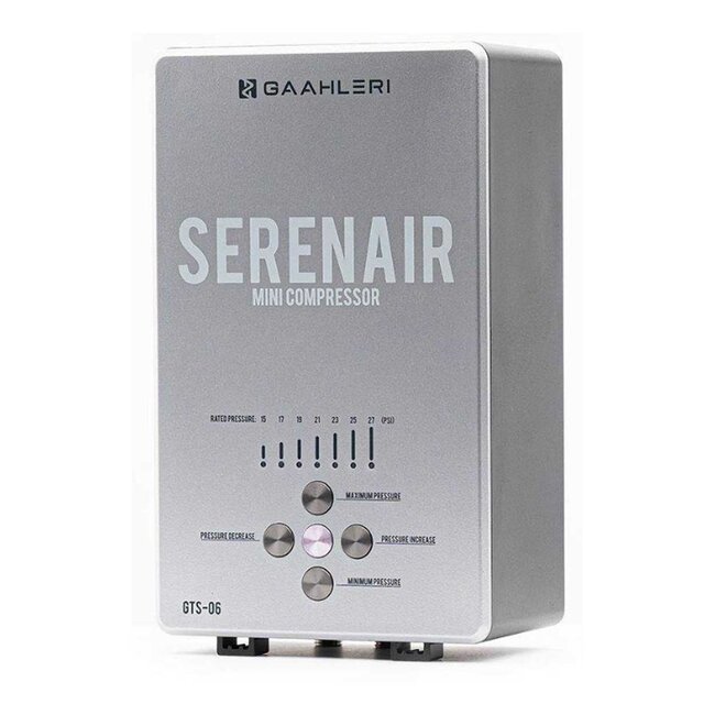 Gaahleri Ambition Series GTS-06 Serenair Mini Air Compressor - 42939