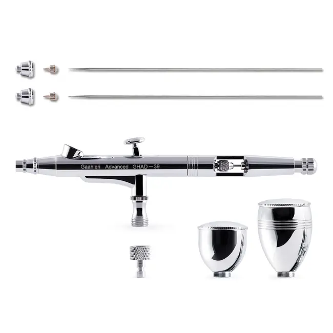 Gaahleri GHAD-39 Advanced Series Airbrush 2-in-1 - 40133