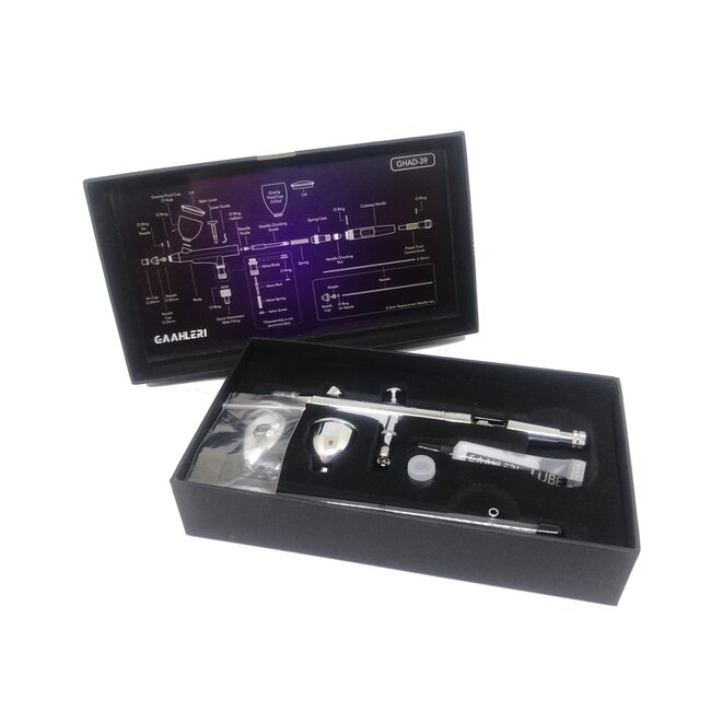 Gaahleri GHAD-39 Advanced Series Airbrush 2-in-1 - 40133