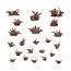 AK interactive Grass Tufts Basing Bits - 22x - AKBIT0001