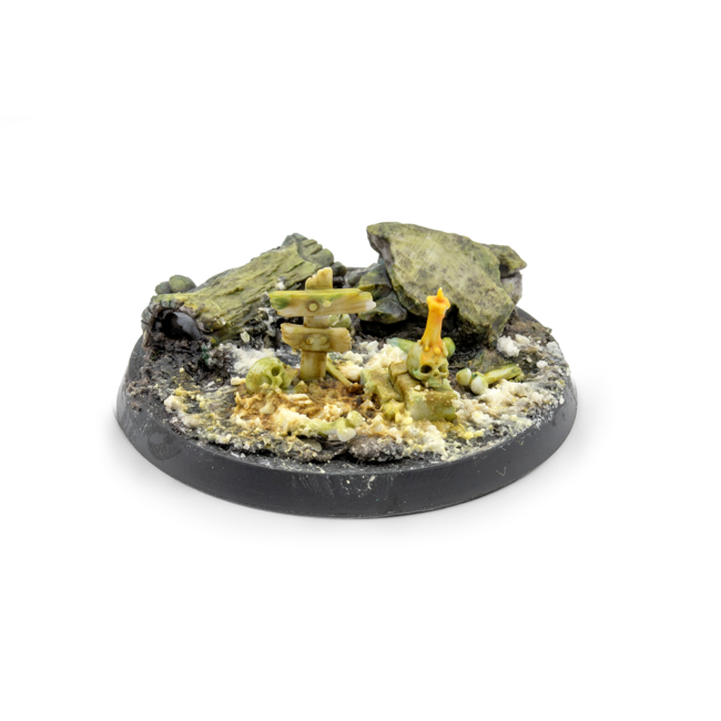 AK interactive Rocks & Tors Basing Bits - 12x - AKBIT0003