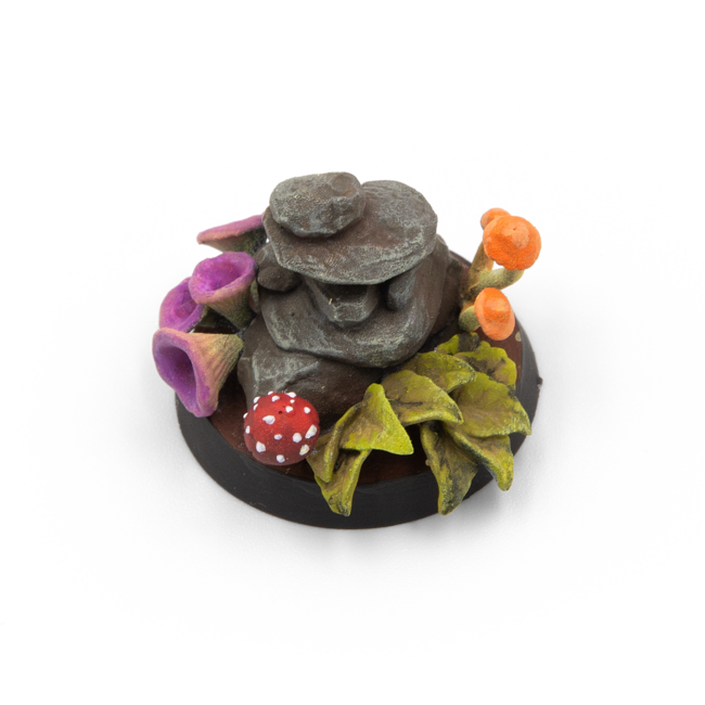 AK interactive Rocks & Tors Basing Bits - 12x - AKBIT0003