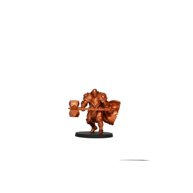 Vallejo Ancient Copper True Metallic Metal Base  - 18ml - 77124