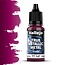 Vallejo Crimson Magenta True Metallic Metal Shade  - 18ml - 77147