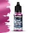Vallejo Crimson Magenta True Metallic Metal Airbrush  - 18ml - 77167