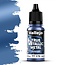 Vallejo Ultramarine Blue True Metallic Metal Airbrush  - 18ml - 77170