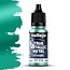 Vallejo Beetle Green True Metallic Metal Airbrush  - 18ml - 77173