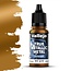 Vallejo Arcane Gold True Metallic Metal Airbrush  - 18ml - 77177