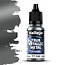 Vallejo Obsidian Black True Metallic Metal Airbrush  - 18ml - 77180