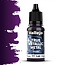 Vallejo Amethyst Purple True Metallic Metal Paint Set - 4 kleuren - 18ml - 77255
