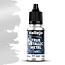 Vallejo Sterling Silver True Metallic Metal Paint Set - 4 colors - 18ml - 77251