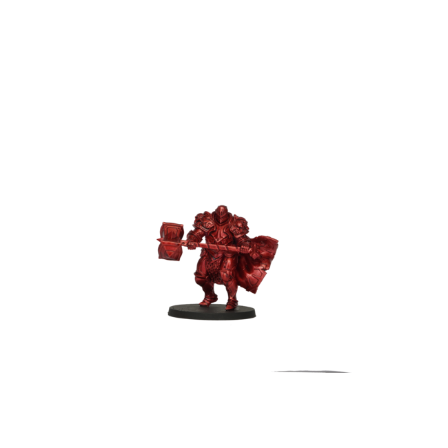 Vallejo Ruby Red True Metallic Metal Shade  - 18ml - 77146