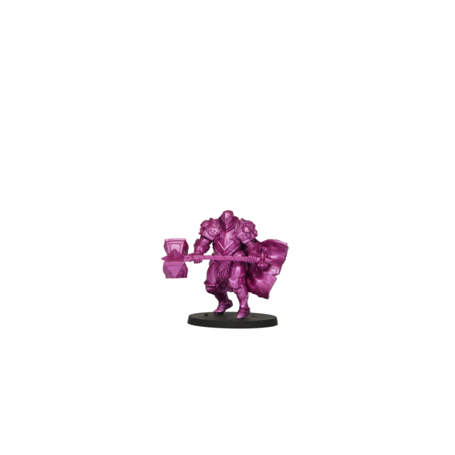 Vallejo Crimson Magenta True Metallic Metal Base  - 18ml - 77127