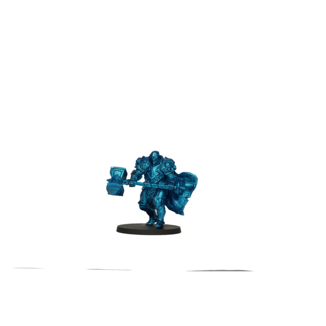 Vallejo Hydra Turquoise True Metallic Metal Shade  - 18ml - 77152